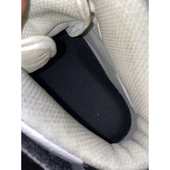 Nike Air Force 1 Mid 07 LV8, 804609-103, White/Black, Mens Basketball, Size 8 - Picture 11 of 12